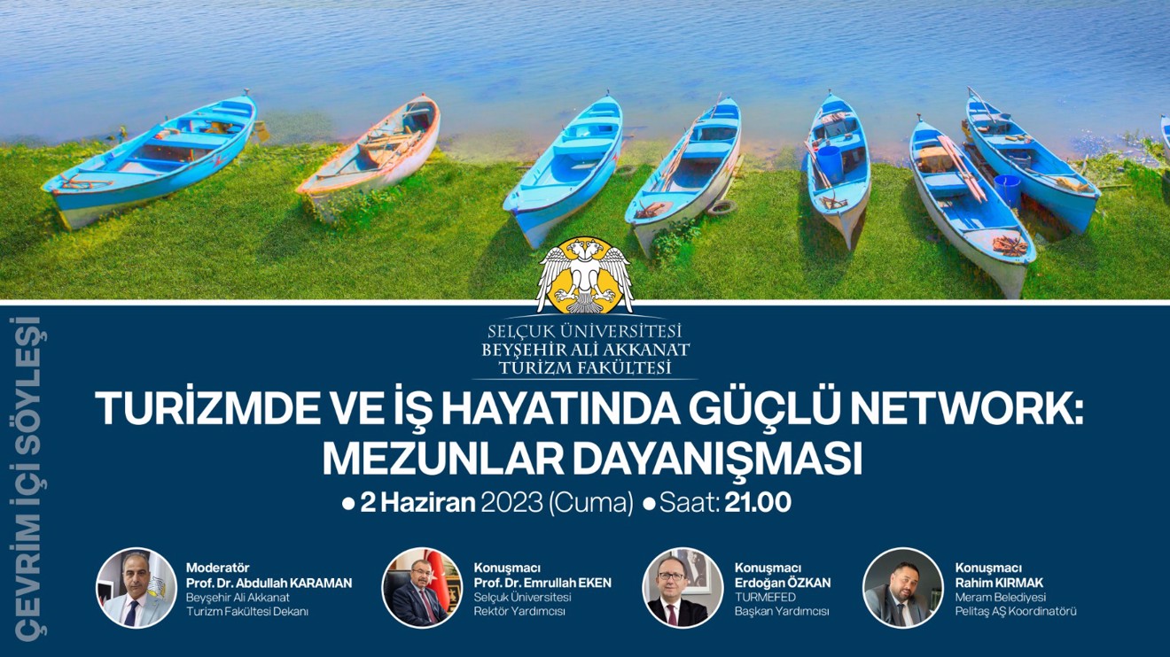 Strong Network in Tourism and Business: Alumni Solidarity